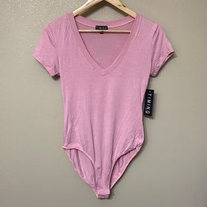 NWT Timing Bodysuit